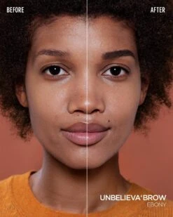 L’Oréal Paris Unbelieva Brow Wenkbrauwgel - 109 Ebony - Donker Bruin - Waterproof - 3.4 Ml -Maybelline Winkel 960x1200 11
