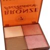 W7 Bronze Brilliance Bronze & Glow Bronzing Powder - Light/Medium 1 W7 Bronze Brilliance Bronze & Glow Bronzing Powder - Light/Medium -Maybelline Winkel 972x1200