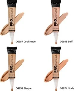 LA Girl - HD PRO Concealer - Toffee -Maybelline Winkel 974x1200 1