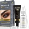 REVERS® Eyebrow Henna Pro Colours Graphite 15ml.+15ml. -Maybelline Winkel 981x1200 2