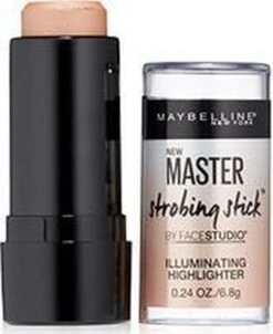 Maybelline Master Studio Strobing Highlighter Stick - 100 Light -Maybelline Winkel 983x1200