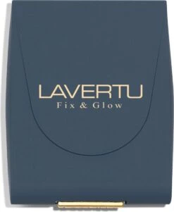 Lavertu Fix & Glow - Een Gebakken Luchtige Poeder - Gemaakt Om De Huid In De Loop Van De Dag Te Matteren En Zorgt Voor Een Stralende Finish. -Maybelline Winkel 986x1200