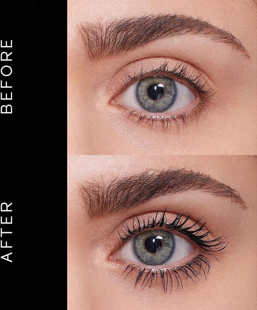 Shiseido - ControlledChaos MascaraInk - 01 Black Pulse - Mascara 10 Shiseido - ControlledChaos MascaraInk - 01 Black Pulse - Mascara - Afbeelding 8