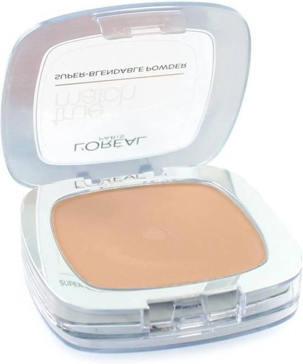 L’Oréal Paris True Match Foundation - W6 Honey - Poeder 3 L’Oréal Paris True Match Foundation - W6 Honey - Poeder