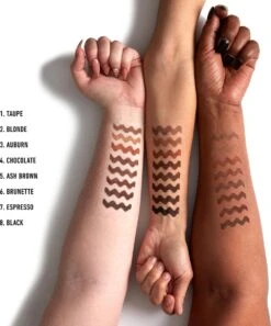 NYX Professional Makeup - Micro Brow Pencil Wenkbrauwpotlood - Ash Brown -Maybelline Winkel 998x1200 3