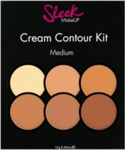 Sleek Cream Contour Kit - Medium -Maybelline Winkel 999x1200